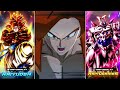 CAN A UNIQUE EQUIP EVEN SAVE THEM?! 14* LF BLUE BOYS BEFORE THEIR UNIQUE EQUIP | Dragon Ball Legends