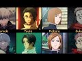 S1 vs S2 Artstyle Comparison in Jujutsu Kaisen. Anime