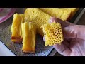 Bika Ambon | Indonesian Honeycomb Cake | No Oven