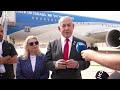 Netanyahu: Israel Will Remain Strong U.S. Ally as Biden Withdraws | WSJ News