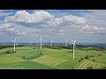 FLYING OVER GERMANY (4K UHD) - Relaxing Music With Stunning Beautiful Nature (4K Video Ultra HD)