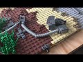 Building Scarif in Lego | Week 20