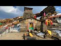 Tungnath & Chandrashilla Trek Part I || Lord of the Peaks || Cinematic Drone Shots of Tungnath