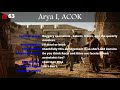Game of Thrones Abridged #75: Arya I, ACOK