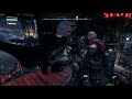 Perfect Stealth Takedowns #5 ARKHAM KNIGHT NG+