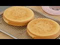 Professional Baker Teaches You How To Make LEMON CAKE!