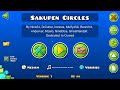 [VERIFIED] Sakupen Circles (Extreme Demon) by Nick24 and more