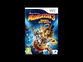 Madagascar 3 Europe's Most Wanted (Videogame) - Main Menu OST