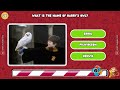 How Well Do You Know The HARRY POTTER Movies? | Take this 25 HARRY POTTER Question To Find Out!