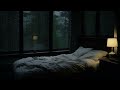 Gentle Piano and Rain Sounds for Deep Sleep 🌧️🌿 Stress-Relieving Relaxation Music 🌧️🎹💤