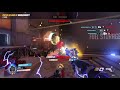 Overwatch: Mccree 6tuple kill quickplay