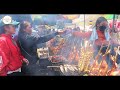 Very delicious foods sell review in Udong resort | Street foods review