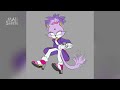How I made my comics with Sonic and Blaze | Speedpaint