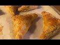 Haupia Coconut Turnovers -@pineappletophawaii