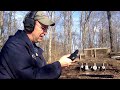 Remington R51 first shots part 1