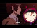 Dazai x Chuuya moments #2 S1 Ep 10 - Dazai trick Chuuya to act like a girl