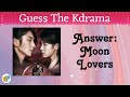 Guess The K-Drama By Emoji Challenge | K-Drama Quiz