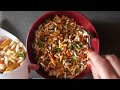 मुंबई चौपाटी वली भेलपुरी चटनी | Bhelpuri recipe with chatpata chutney | Mumbai streetfood sukha bhel