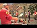 SFM Timelapse Posters | Vol. 05: Engi's BBQ Party