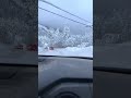 # Winter Driving # Sierra Nevada# Viral