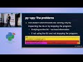 Yishai Zinkin - From PyPerf to py-spy - Everything You Need to Know About Python Profilers