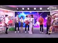 Shen Yue Dylan Wang AND The Inn Team (after performing interview)