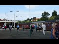 45690 Leander arriving at Llandudno Junction. #45690leander #steamlocomotive