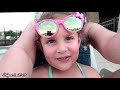 Old Vlog Footage~Small Gift For Petrova | Fun In The Sun & More