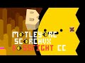 ''B'' 100% (Demon) by Motleyorc & ScorchVx [2 Coins] | Geometry Dash