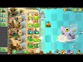 Plants Vs Zombies 2 Gameplay All Bosses & Plants Max Mastery