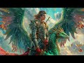 Archangel Michael Clearing All Dark Energy From Your Aura, Goodbye Fears In The Subconscious, 963...