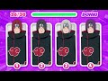 GUESS THE TRUE HAIR COLOR 🎮 (NARUTO) 🍥🦊Naruto/Naruto Shippuden Quiz! ✅