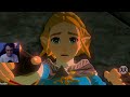 Stream Playthrough Zelda: Tears of the Kingdom, Part 1