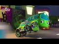 Glow in the Dark Zombie | Go Buster's Adventures | Cartoons For Kids