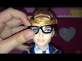 Ever After High Doll Dexter Charming Review!