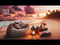 Beach Relaxation Ambience | Jazz & Latin Vibes | Chillout Your Mind