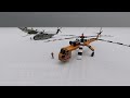 HELICOPTER Length Comparison (3D)