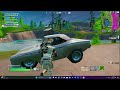 Fortnite wrecked  and reload