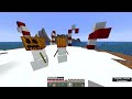 I Built a CUSTOM Island in Minecraft Hardcore