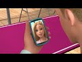 @Barbie | Barbie's Sick Day Off School at Home Scary Nightmare | Barbie Dreamhouse Adventures