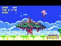 Knuckles por Mecha Sonic | Mod Sonic 3 A.I.R | Multiverso Sonic