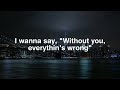 Never Forget You, Flashlight, Wish You The Best (Lyrics) - Zara Larsson, MNEK