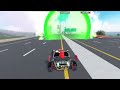 Roblox Drive World | BEST Gear Tuning For Particle