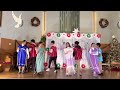 Garden City Karen Baptist church youth dance  #christmas  #celebration