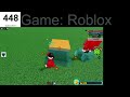 ROBLOX WITH DOMINIC