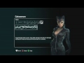 Batman: Arkham City - Hugo Strange Interactions W/ Villains (Audio)