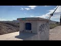 An Abandoned Bridge in the Desert - The McPhaul Suspension Bridge