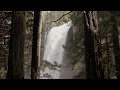 Yosemite Peak Summer Water and Flooding
