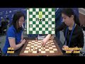 Ju Wenjun (2522) - Davaademberel Nomin-Erdene (2299) | Round 3 Womens World Blitz 2023