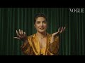 Priyanka Chopra Jonas Answers Impossible Questions | Vogue India